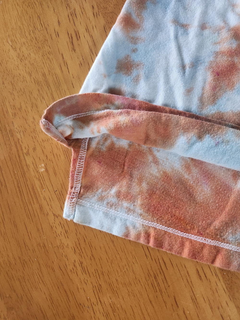 2-Piece Hand Dyed Bench Crewneck Duo | Women's Medium | 100% Cotton - Picture 9 of 11